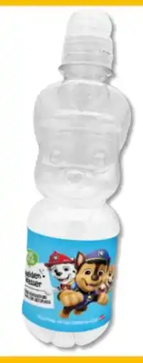 Budni Pure & Fun Paw Patrol Bio-Heldentrank Angebot