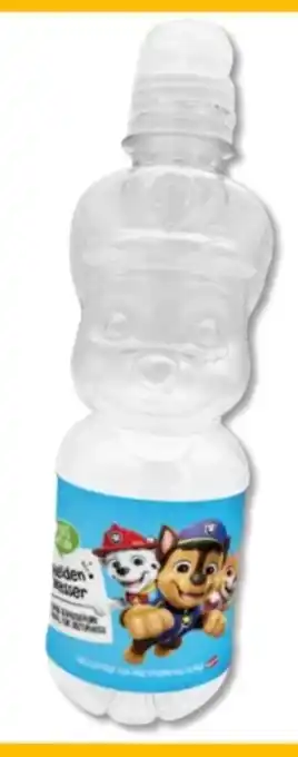 Budni Pure & Fun Paw Patrol Bio-Heldentrank Angebot