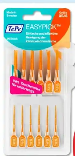 Budni TePe EasyPicks Angebot