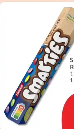 Budni Nestlé Smarties Riesenrolle Angebot