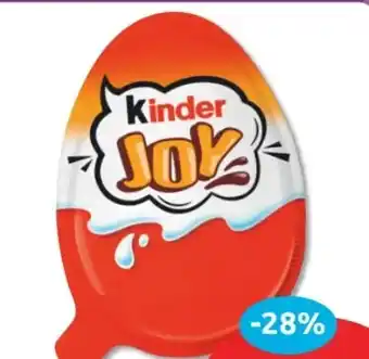 Budni Ferrero Kinder Joy Angebot