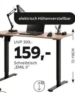 Mömax Schreibtisch Emil II Angebot