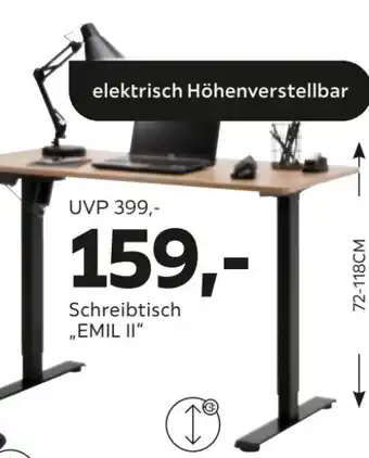Mömax Schreibtisch Emil II Angebot