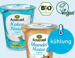 Budni Alnatura Bio Joghurtalternative Vegan Angebot