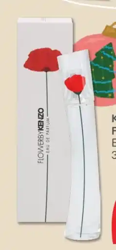 Budni Kenzo Flower By EdP Angebot