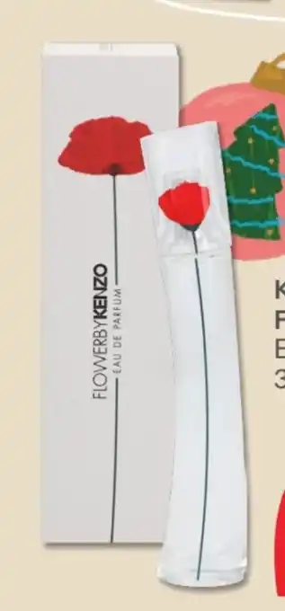 Budni Kenzo Flower By EdP Angebot