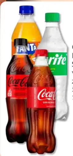 Budni Coca-Cola Original Taste Angebot