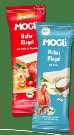 Budni Mogli Bio-Hafer-Riegel Angebot
