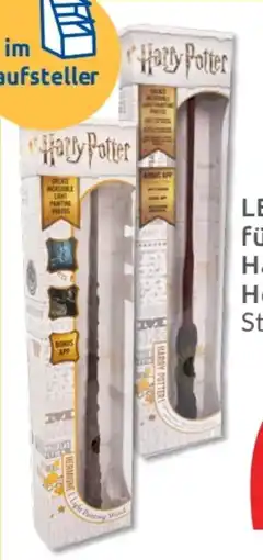 Budni LED Zauberstab für Lichtmalerei Harry Angebot