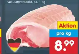 Netto Marken-Discount Spanferkelrollbraten Angebot