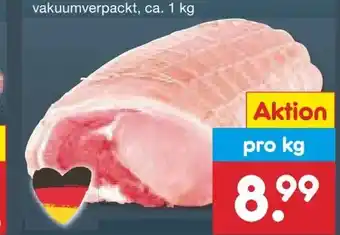 Netto Marken-Discount Spanferkelrollbraten Angebot
