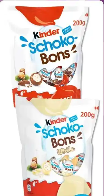 Budni Ferrero Kinder Schoko-Bons Angebot