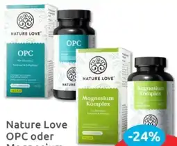 Budni Nature Love OPC Kapseln Angebot