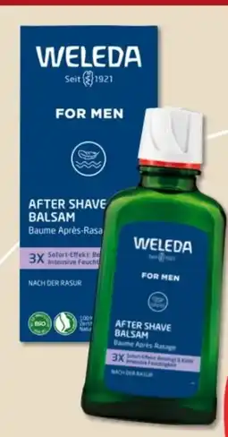 Budni Weleda Men After Shave Balsam Angebot