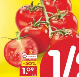 Netto Marken-Discount Cocktail-Rispentomaten Angebot