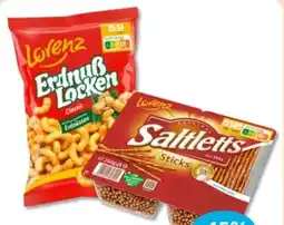 Budni Lorenz Saltletts Sticks Angebot