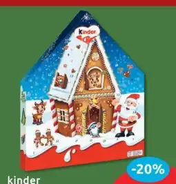 Budni Ferrero Kinder Maxi Mix Adventskalender Angebot