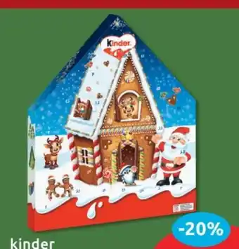 Budni Ferrero Kinder Maxi Mix Adventskalender Angebot