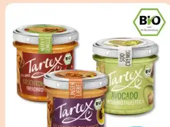Budni Tartex Bio-Aufstrich Angebot