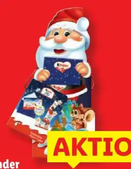 Lidl Ferrero Kinder Mix Angebot