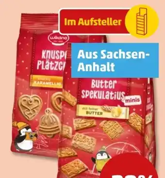 PENNY Wikana Mini Gebäcke Angebot