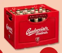 PENNY Budweiser Budvar (CZ) Czech Premium Lager Angebot