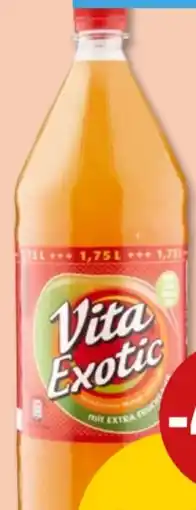 PENNY Vita Cola Limonade Angebot
