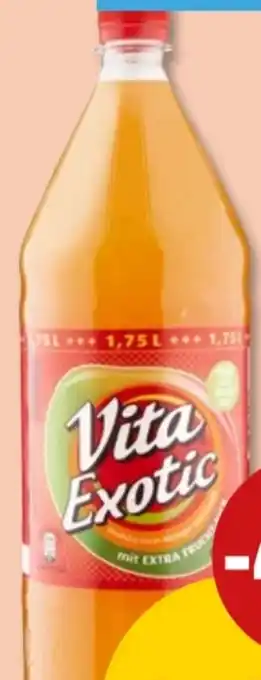 PENNY Vita Cola Limonade Angebot