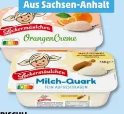 PENNY Frischli Leckermäulchen Orangen Creme Angebot