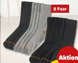 PENNY Dmax Herren-Socken 8 Paar Angebot