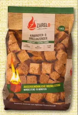 nahkauf Zarelo Kaminofen- & Grillanzünder Angebot