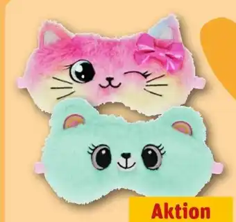 REWE Cuties Schlafmaske Angebot
