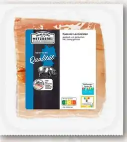 nahkauf Metzgerei Wilhelm Brandenburg Kasseler Lachs Angebot