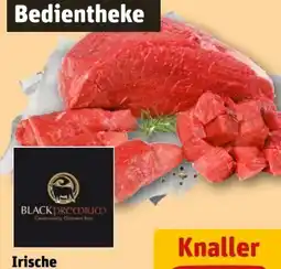 REWE Metzgerei Black Premium Rinder-Rouladen Angebot