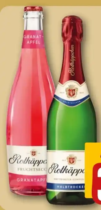 REWE Rotkäppchen Sekt Feinste Komposition Angebot