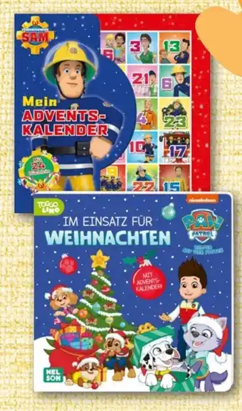 nahkauf Toggolino Weihnachtsbücher Angebot