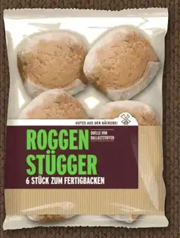 nahkauf Gutes Aus Der Bäckerei Roggenstügger Angebot