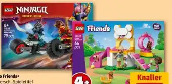 REWE LEGO Friends 42665 Angebot