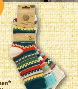 nahkauf Crazy Wollsocken Angebot
