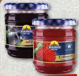 nahkauf Mühlhäuser Konfitüre Extra Angebot