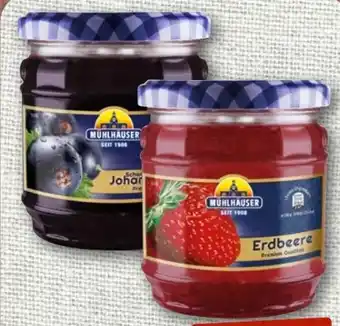 nahkauf Mühlhäuser Konfitüre Extra Angebot