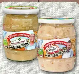 nahkauf Thüringer Landgarten Schlachtekraut Angebot