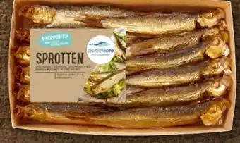 nahkauf Deutsche See Sprotten Angebot