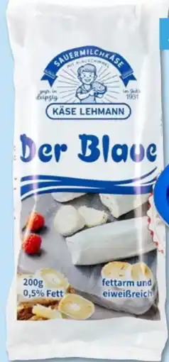 PENNY Käse Lehmann Der Blaue Angebot