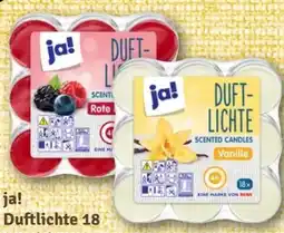 nahkauf ja! Duftlichte Angebot