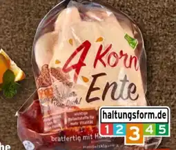 nahkauf 4 Korn Ente Angebot