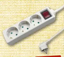 REWE 3-fach-Steckdosenleiste Angebot