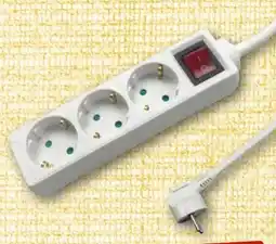 nahkauf 3-fach-Steckdosenleiste Angebot