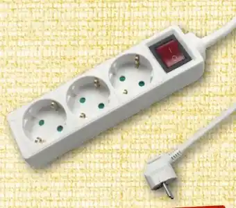 nahkauf 3-fach-Steckdosenleiste Angebot