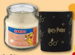 REWE Haribo Duftkerze im Glas Angebot